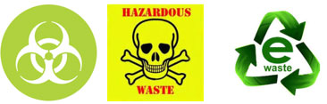 type of waste